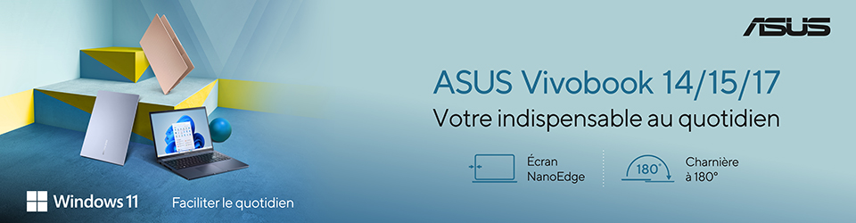 Slide Listing - ASUS ALGERIE